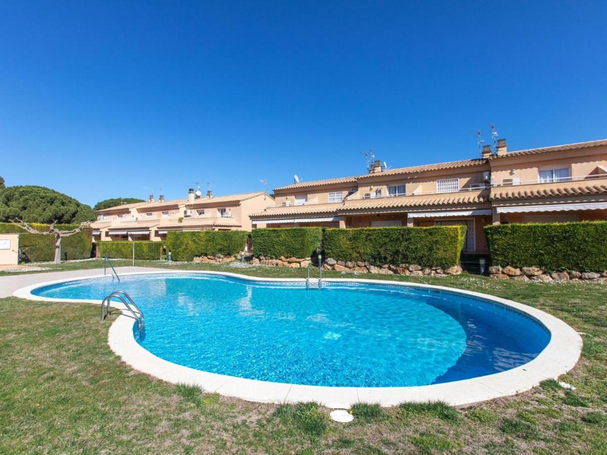 Holiday Home Bon Retorn By Interhome L' Escala Dış mekan fotoğraf