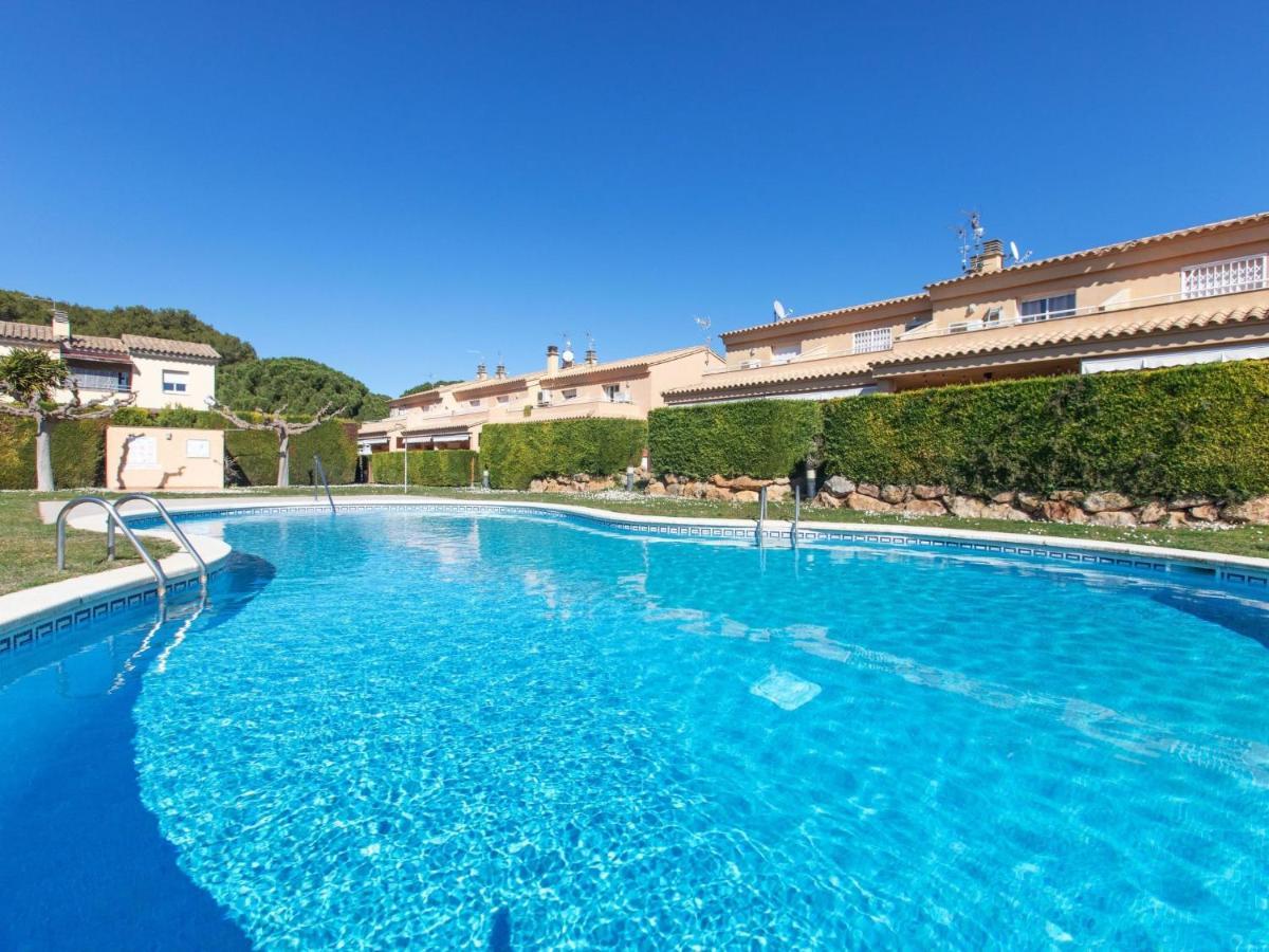 Holiday Home Bon Retorn By Interhome L' Escala Dış mekan fotoğraf