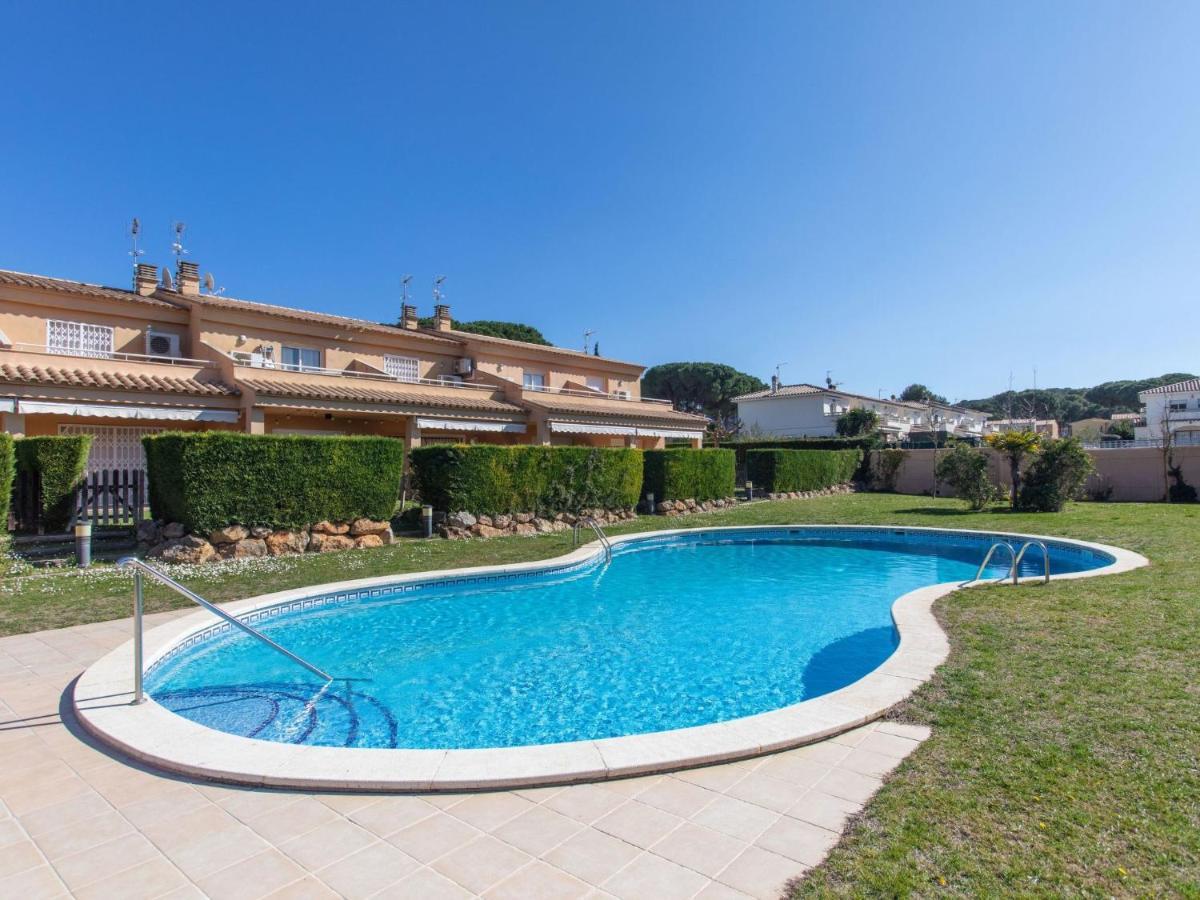 Holiday Home Bon Retorn By Interhome L' Escala Dış mekan fotoğraf