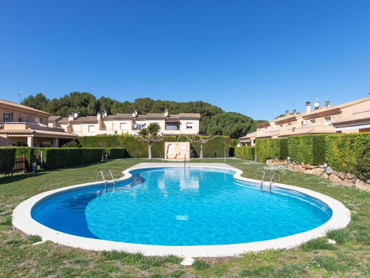 Holiday Home Bon Retorn By Interhome L' Escala Dış mekan fotoğraf