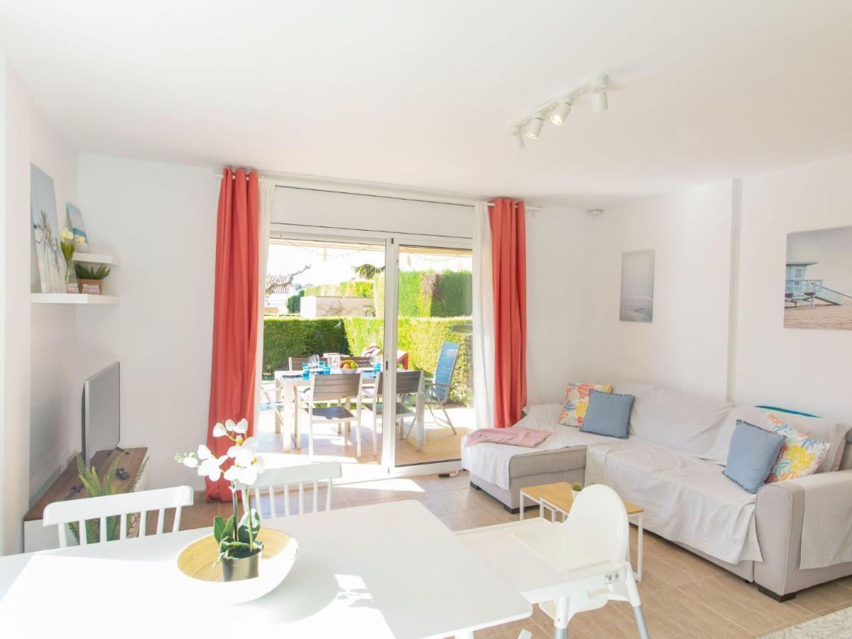 Holiday Home Bon Retorn By Interhome L' Escala Dış mekan fotoğraf