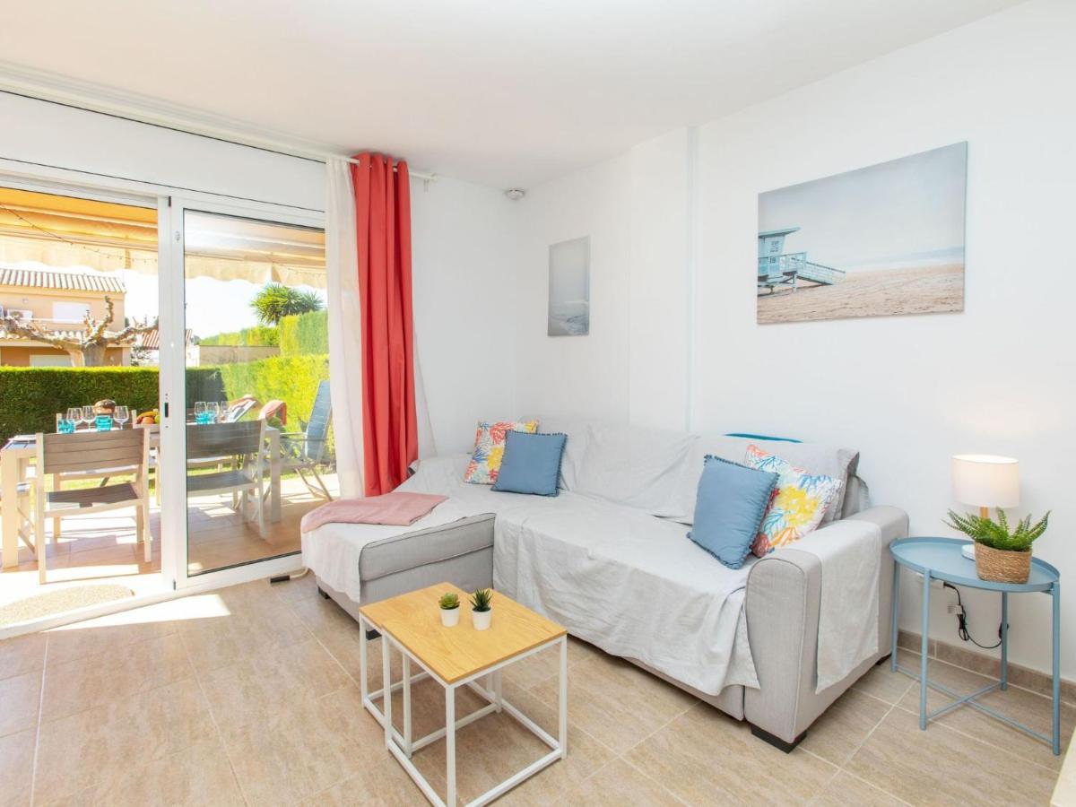 Holiday Home Bon Retorn By Interhome L' Escala Dış mekan fotoğraf