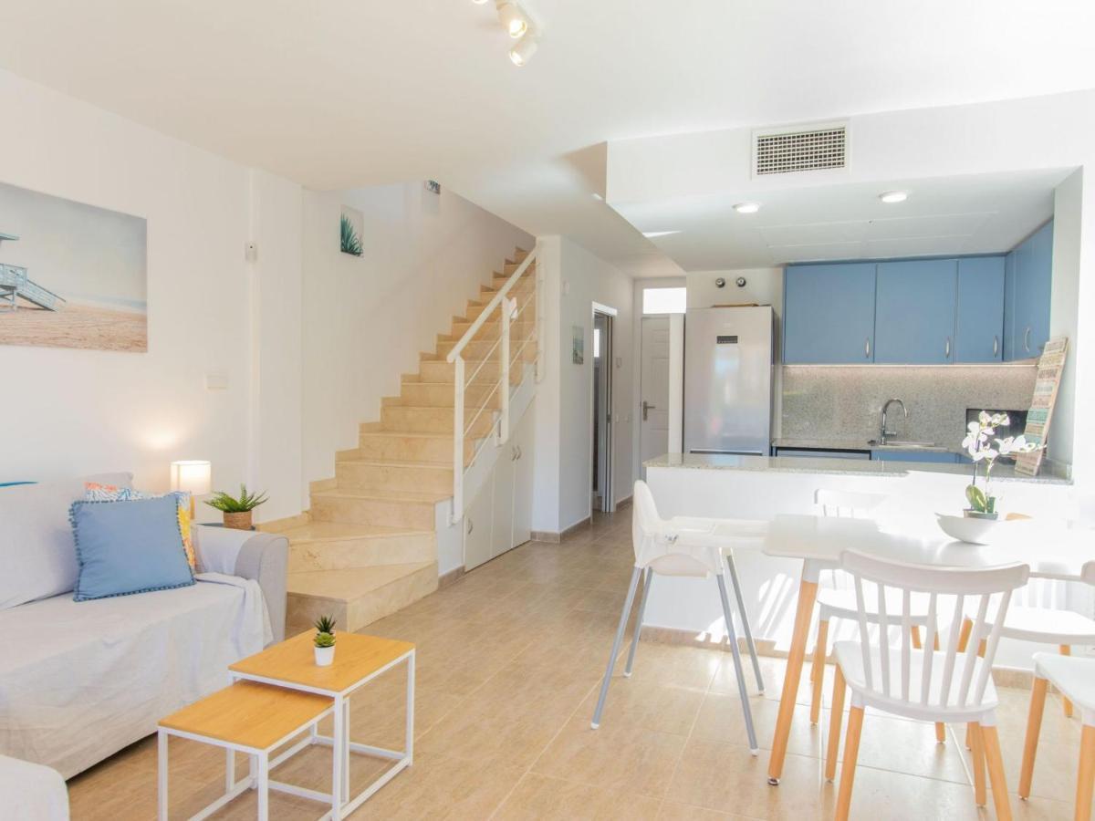 Holiday Home Bon Retorn By Interhome L' Escala Dış mekan fotoğraf