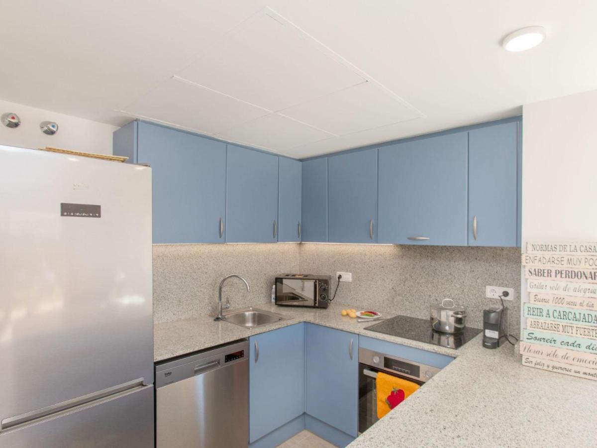 Holiday Home Bon Retorn By Interhome L' Escala Dış mekan fotoğraf