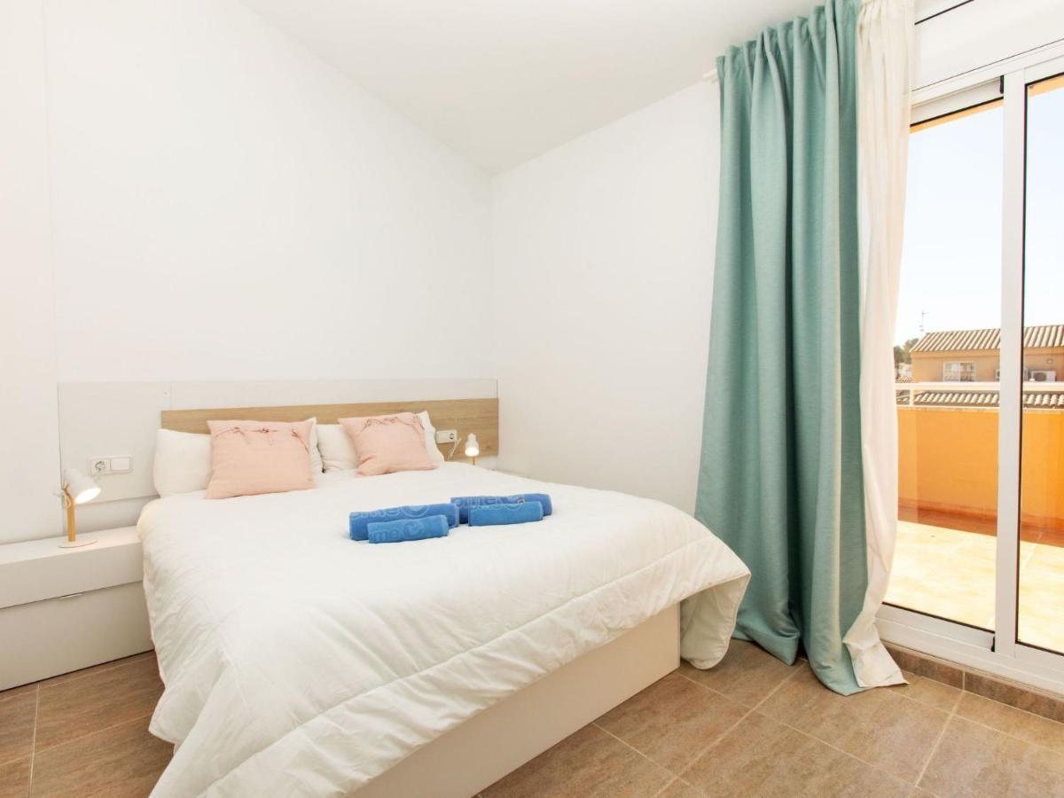 Holiday Home Bon Retorn By Interhome L' Escala Dış mekan fotoğraf