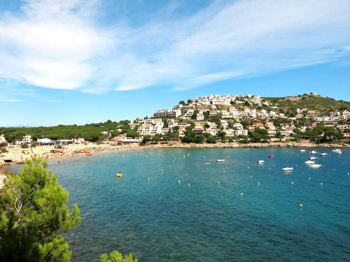 Holiday Home Bon Retorn By Interhome L' Escala Dış mekan fotoğraf