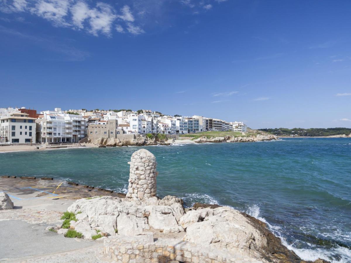 Holiday Home Bon Retorn By Interhome L' Escala Dış mekan fotoğraf