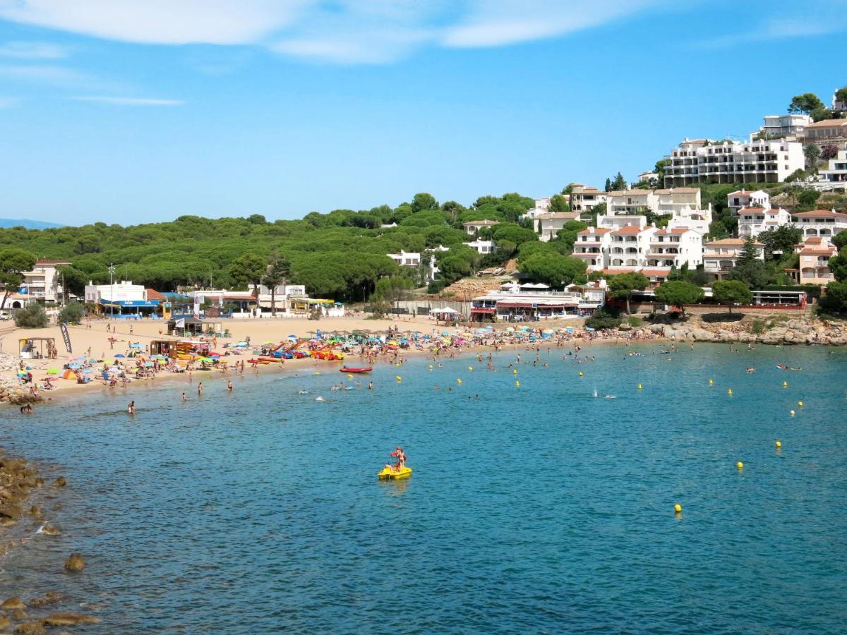 Holiday Home Bon Retorn By Interhome L' Escala Dış mekan fotoğraf
