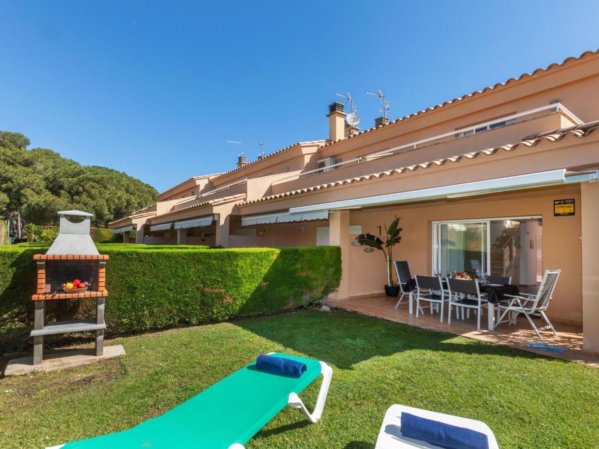 Holiday Home Bon Retorn By Interhome L' Escala Dış mekan fotoğraf