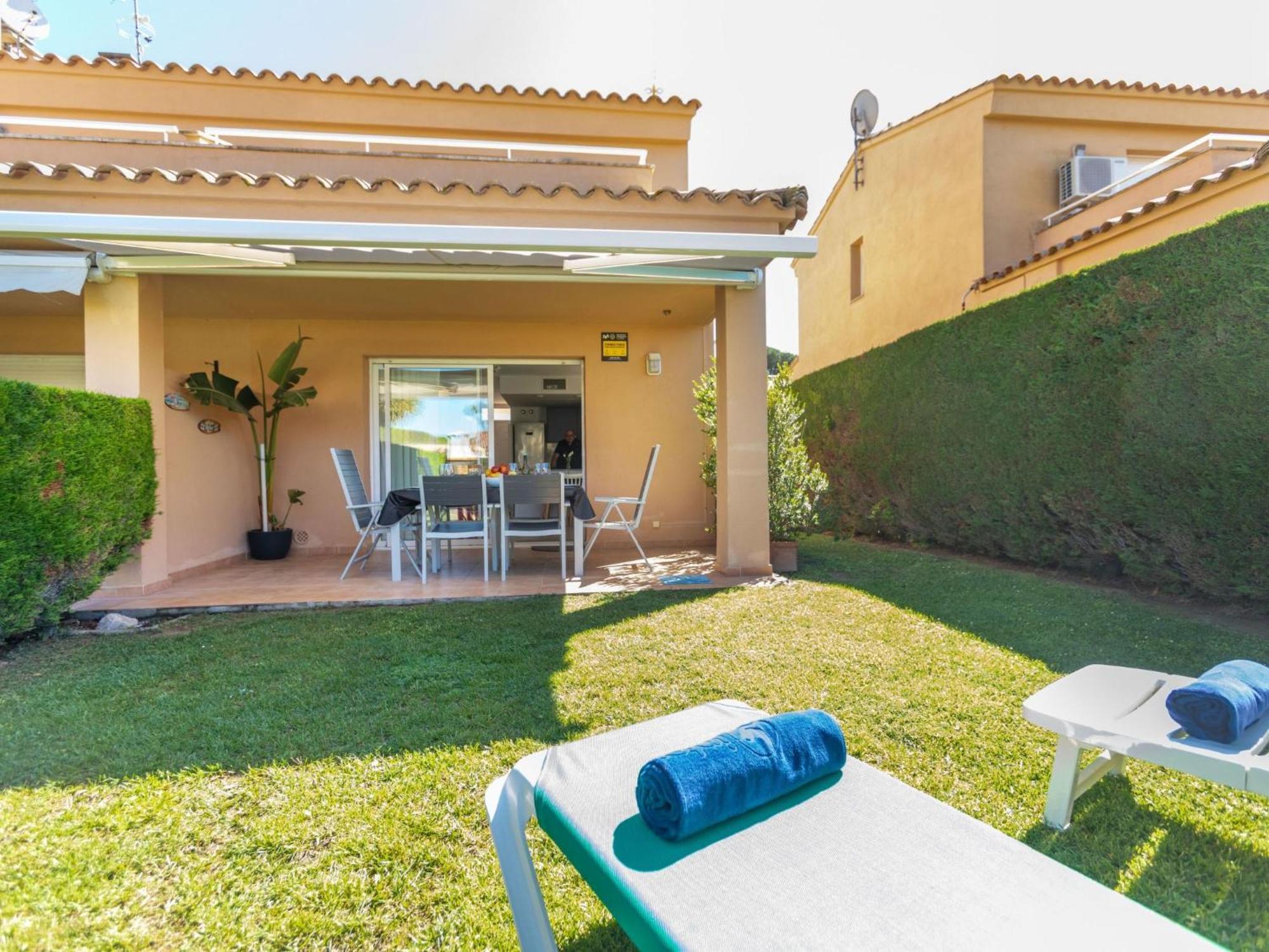 Holiday Home Bon Retorn By Interhome L' Escala Dış mekan fotoğraf