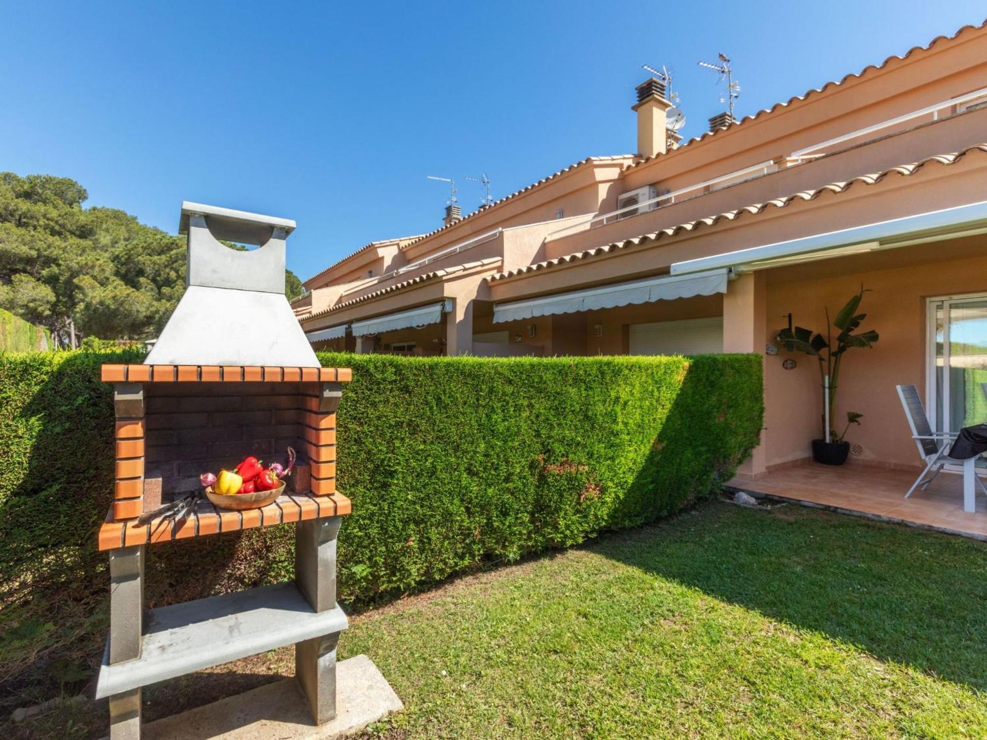 Holiday Home Bon Retorn By Interhome L' Escala Dış mekan fotoğraf