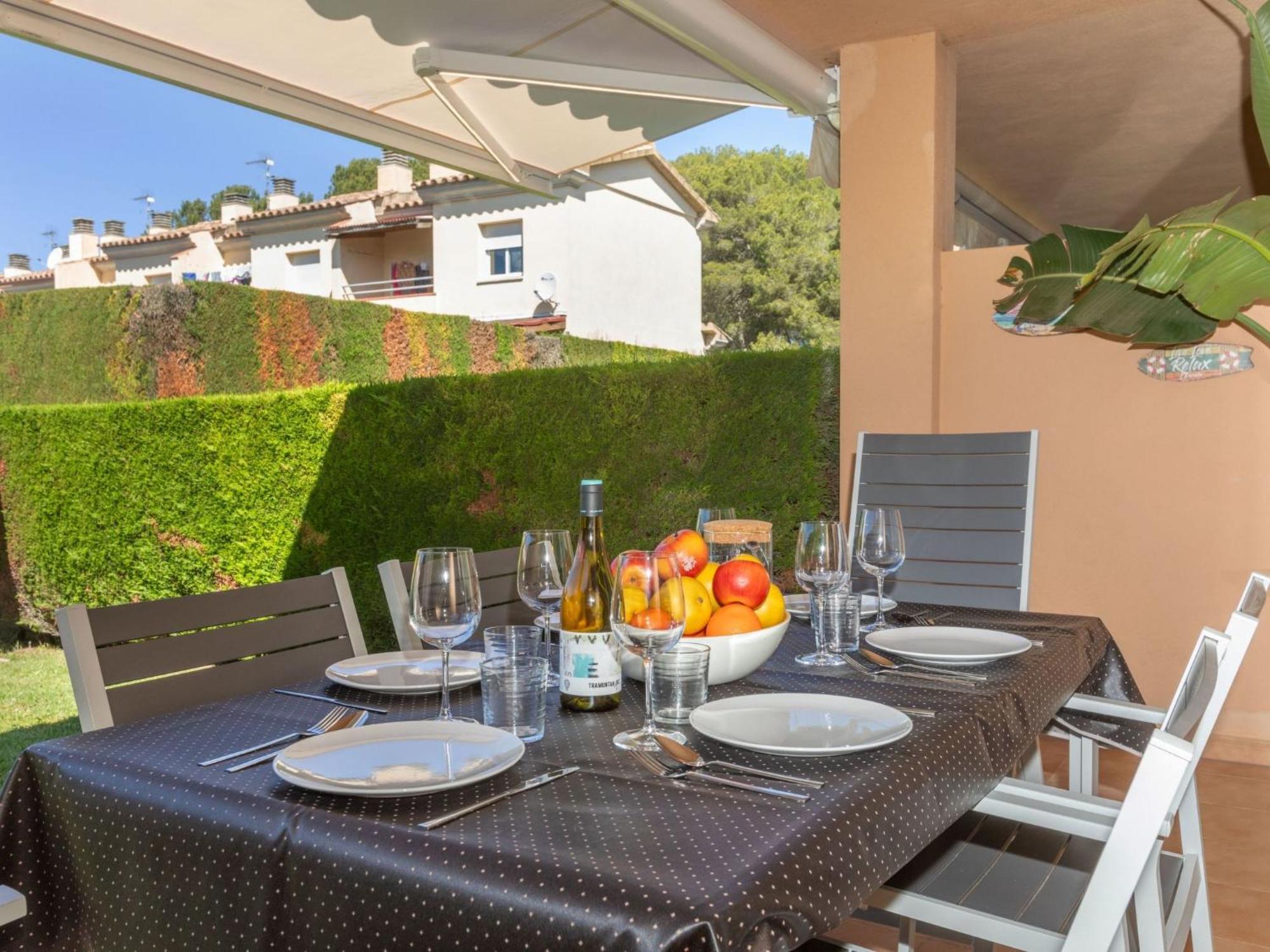 Holiday Home Bon Retorn By Interhome L' Escala Dış mekan fotoğraf