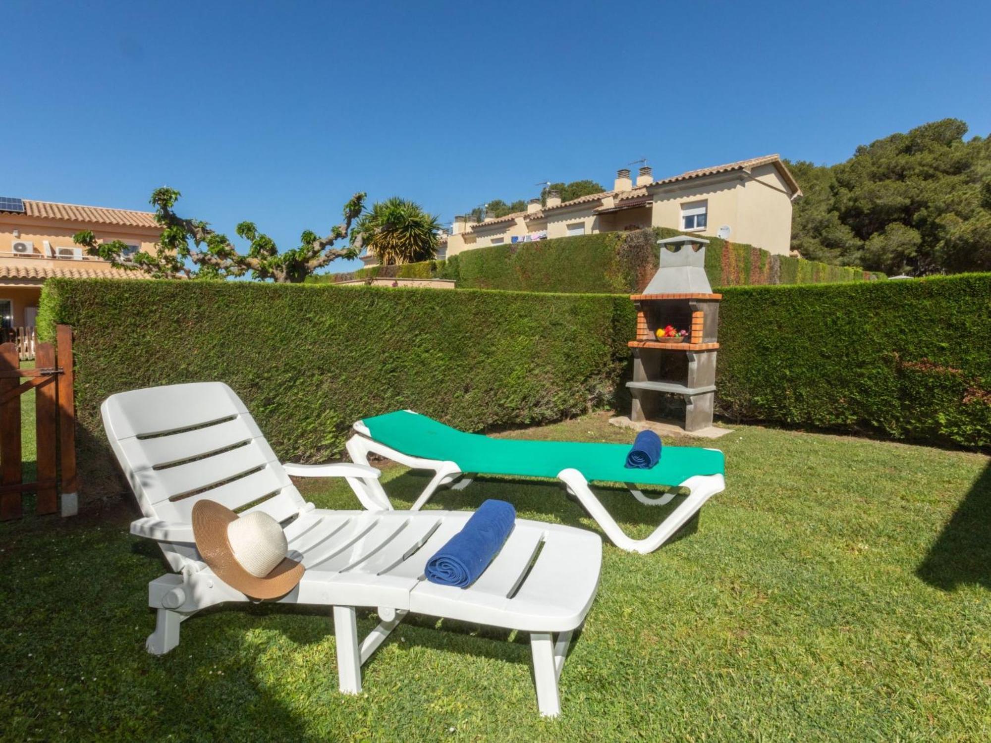 Holiday Home Bon Retorn By Interhome L' Escala Dış mekan fotoğraf