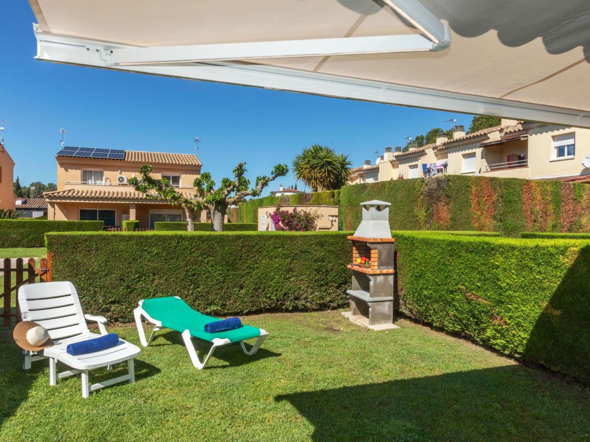 Holiday Home Bon Retorn By Interhome L' Escala Dış mekan fotoğraf