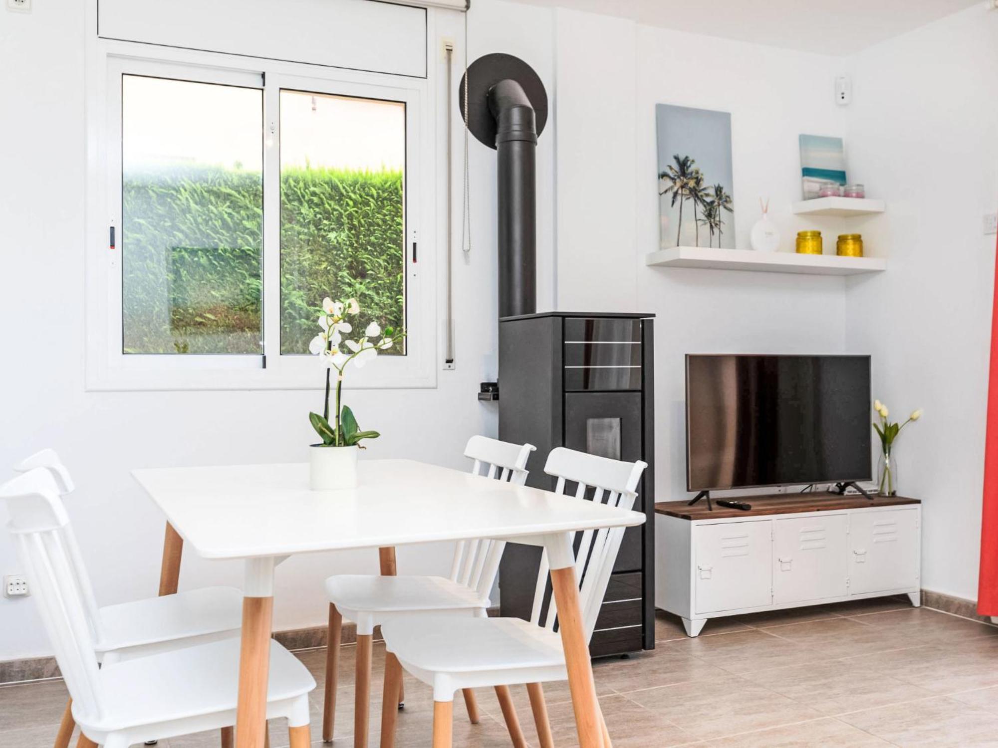 Holiday Home Bon Retorn By Interhome L' Escala Dış mekan fotoğraf