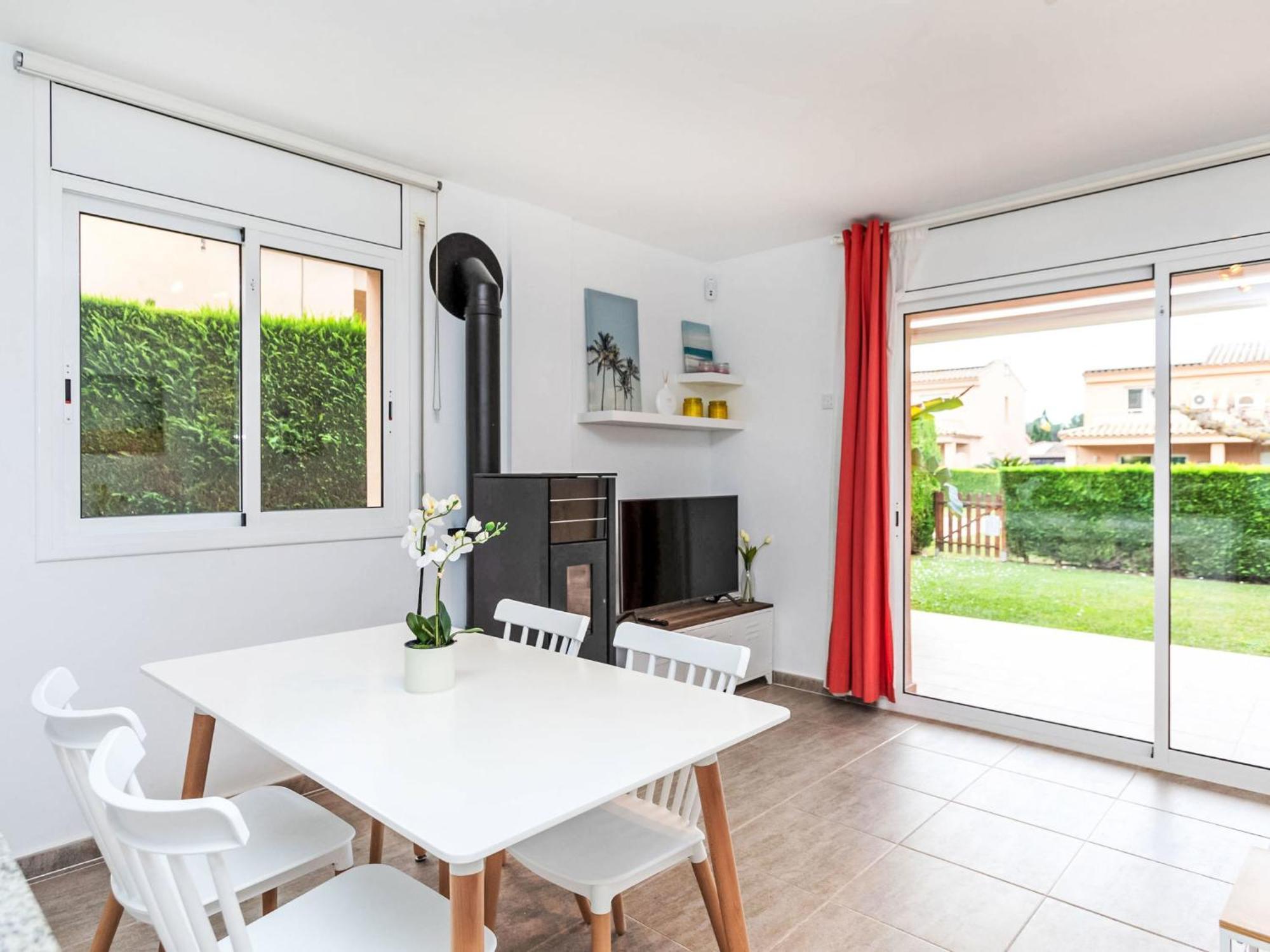 Holiday Home Bon Retorn By Interhome L' Escala Dış mekan fotoğraf